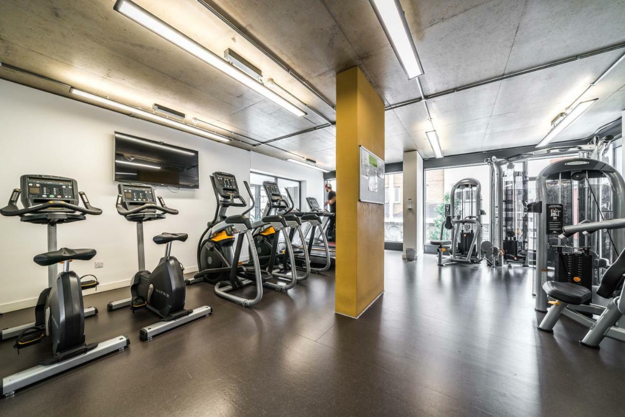 Hashtag Aldgate Campus Accommodation Лондон Экстерьер фото
